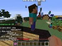 Minecraft los juegos del hambre 7# = Partidas Fails!