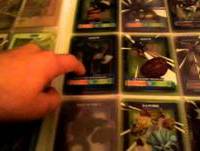 Mis cromos de desafío champions sendokai