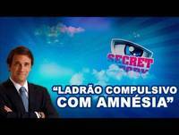 Mixórdia de Temáticas - Manhã de Segredos