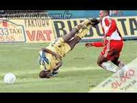 Momentos engraçados do futebol
