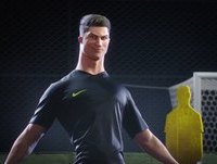 Nike Futebol: “Chute Perfeito”, estrelando Cristiano Ronaldo