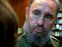 Oliver Stone: Comandante Fidel Castro (2/10)