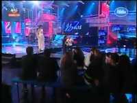 Pedro Abrunhosa cai em directo nos Ídolos!