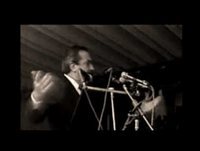 Raul Alfonsin en la rural (1988)