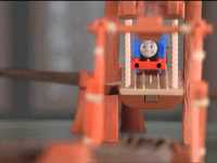 THOMAS & FRIENDS™ ZIP, ZOOM & LOG ADVENTURE TRACKSET