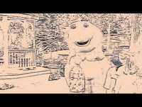 Tráiler de five nights at barny's parodia