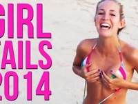 Ultimate Girls Fails of the Year 2014 || FailArmy