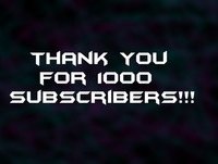 1000 Subscriber Special!!! Total Wipeout!!!