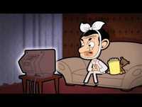 ᴴᴰ Mr Bean - Toothache [ENGLISH VERSION]