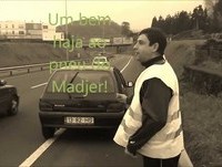 Apanhados no Asfalto - 1ºEpisódio