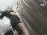 Apanhados - No vestiário