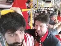 Benfica Turim Road Trip - Luís Filipe Borges - 5 para a meia-noite