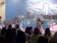 Caia fogo (Fernandinho) - Coreografia