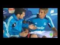 Coentrão despistado - de rir