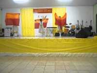 Coreografia Caia fogo- Fernandinho