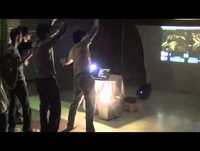 Fraktal Glass Bead Game @ Tubo de Ensaio 2011