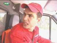 gato fedorento-ambulancia´