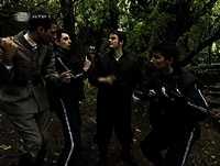 Gato fedorento:tropas da GNR em Timor