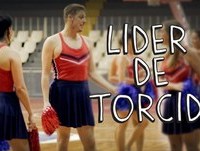 Líder de torcida