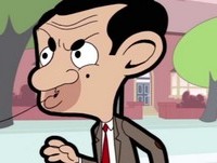 Mr Bean - Toothache
