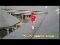 Niño pendejo que vio mucho Jackass