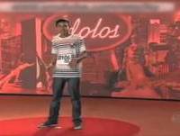 O participante mais épico do Idolos