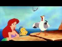 PARODIA  La sirenita