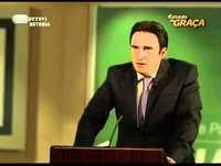 Plantel de atores (Paulo Futre) - Estado de GRAÇA