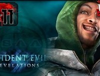 Resident Evil Revelations - Jackass e Grinder - Parte 11 (Legendado PT-BR) (1080p/60FPS)