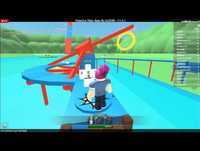 Roblox Game of Total Wipeout
