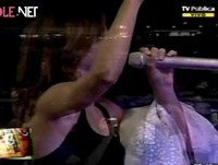 Soledad - Mi Sueño Mejor / Mi Credo / Lejos de ti - Jesús María 2012