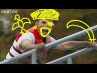 Total Wipeout - Celebrity Special - Series 2  BBC One 2009