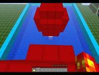 Total wipeout minecraft :)