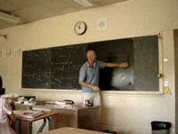 World Freehand Circle Drawing Champion