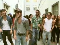 - ESTUDANDO - Paródia Bailando // Faculdade de Medicina de Lisboa