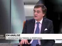 A sétima avaliação da "troika"