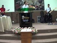 Banda Encore Caia Fogo