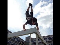 Best Fails Parkour Recopilation  2013