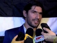 Botafogo: Grande Ídolos / "El Loco" Abreu - 2014