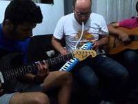 Caia fogo - fernandinho - Lucas, Lucas e Renato