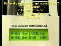 Card Cutter zip a3 By Hitech