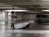 Chainsaw Massacre Prank!