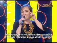 Clip "A troika é maioral" - Estado de GRAÇA