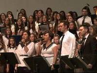 Corul de tineri - "You are worthy" - dir. Laura Trif