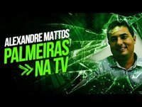 Entrevista com Alexandre Mattos, diretor de futebol do Palmeiras