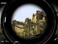 Game Fails: Sniper Elite III "Hehe.. Headshot... get it?