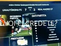 LO SO,NON CI CREDO NEANCHE IO