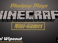 Minecraft Mini-Games: Total Wipeout part 2