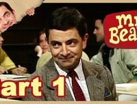 Mr. Bean - Episode 1 - Mr. Bean - Part 1/5