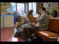 Mr  Bean Laundry   YouTube